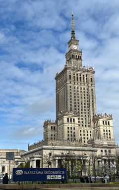 IT events in Warsaw / Networking with Tech experts cover