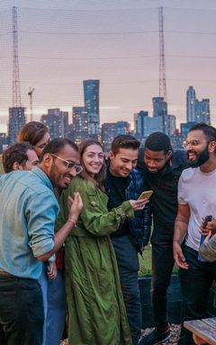 New Locals only - Make friends as an Introvert cover