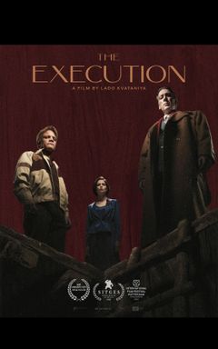 Private screening“The Execution” Q&A with director cover