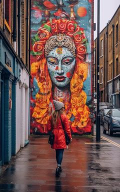 Explore the Local Street Art cover