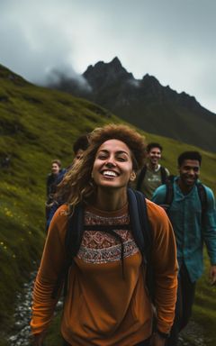 Hiking Adventure in the Mazovian Countryside cover