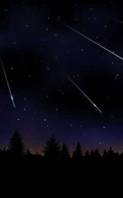 Meteor shower viewing cover