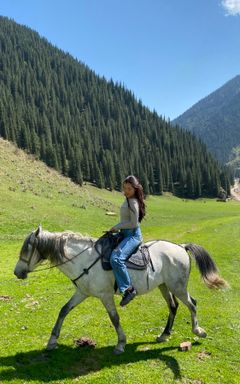 Discover Authentic Kyrgyzstan cover