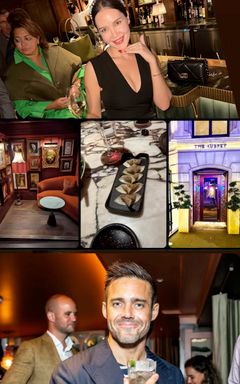 Knightsbridge Soirée at Mandarin Oriental cover
