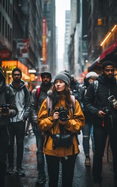 Street Photography Challenge cover