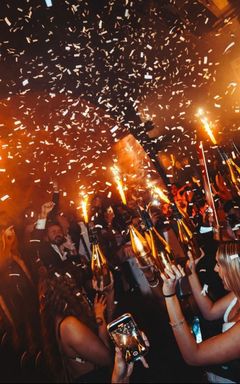 Girls Night Out - Free Clubs, Dinners & Events cover