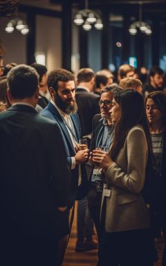 Startups and Networking Event cover