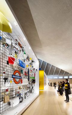 Design Museum cover