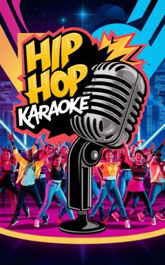 Hip Hop Karaoke - After work Social cover
