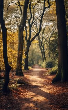 Hiking Adventure in Epping Forest cover