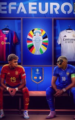 🇪🇸 Spain - France 🇫🇷 @the Pub cover