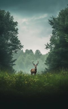 Hiking Adventure in Richmond Park cover