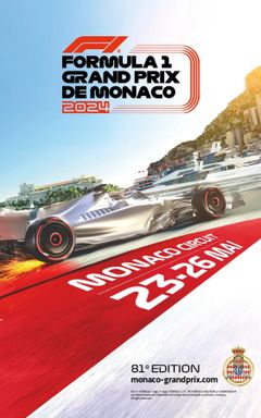 F1 Monaco cover