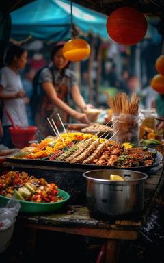 Foodie Adventure at Local Food Trucks cover