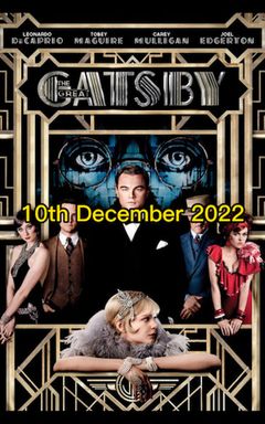 Great Gatsby 2 - Extraordinary Christmas Party 🎄🎅🎁 cover