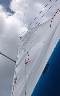 Sailing ⛵️ trip | Лето…Парус…Мазуры… cover