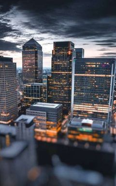 Finance/Trading Professionals in Canary Wharf cover