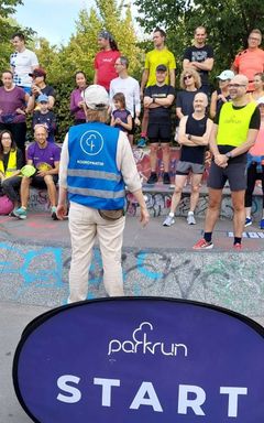 ParkRun Warsaw 2025/09/27 cover
