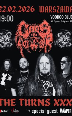 22.02 GODS TOWER cover