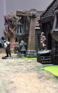 Играем в ДНД cover