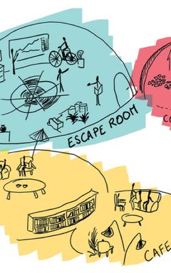 IMMERGENCY - the UK's first climate escape room cover