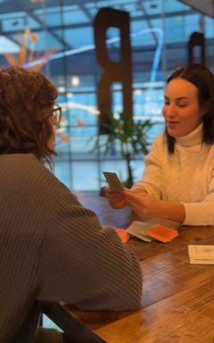 Speed Friending in London cover