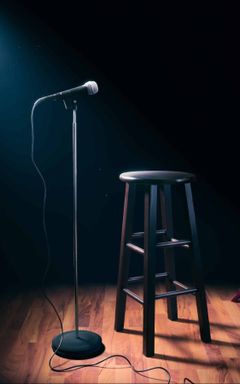 Break into stand Up Comedy cover