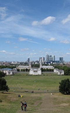 Running Group @ Greenwich cover