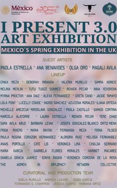 Celebrating Women in Arts cover