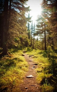 Hiking Adventure in the Owl Mountains cover