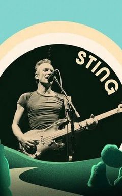 Sting 25 June Paris Chateaux cover