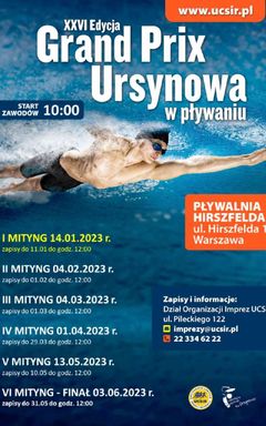 Swimming Race cover
