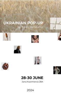 UKRAINIAN POP-UP cover