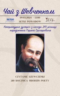 Czytanie Szewczenki cover