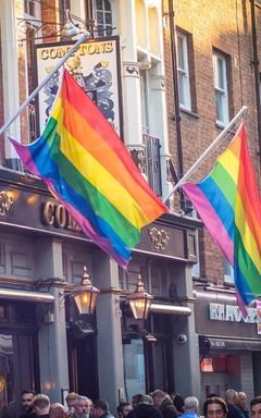 LGBT+ Pub Crawl Meet up Today! cover