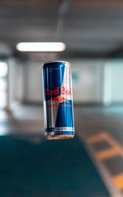 Exclusive evening at Red Bull HQ cover