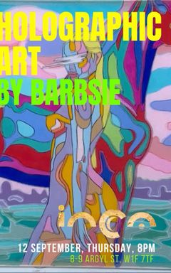 Art exhibition cover