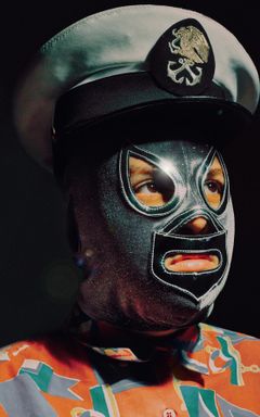 Google HOLA: Lucha Libre! cover