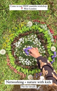 MANDALA MAKING cover