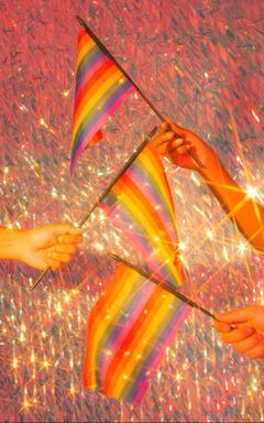 Pride Walk cover