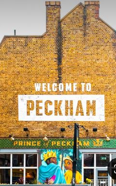 Peckham Locals cover