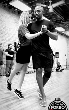 FREE Brazilian Forró Dance Class, Old Street cover
