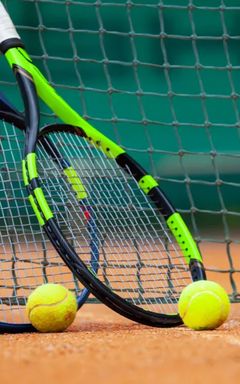 Looking for tennis partner in and around Croydon cover