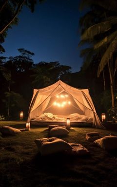 Outdoor Cinema Under the Stars cover