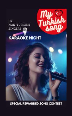 My Turkish Song - Karaoke Wars cover