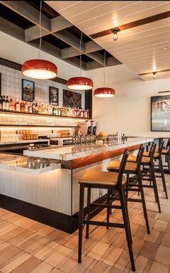 Sunday brunch at Casa Louie cover