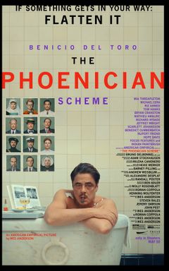Informal Q&A with film producer & Film cover