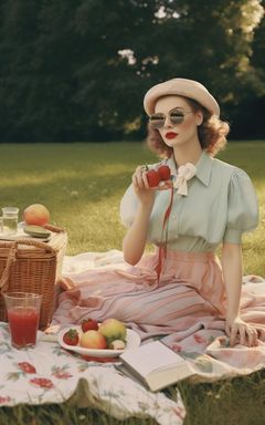 Language Exchange Picnic cover