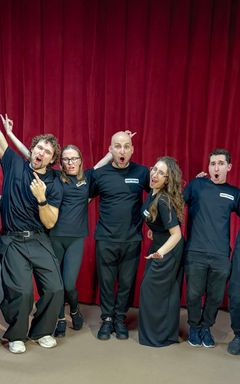 Импровизация. Джем с COMOON cover