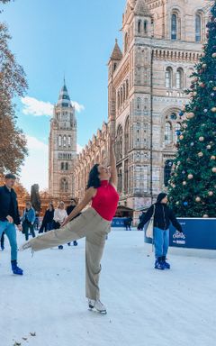 Battersea Ice Skating cover